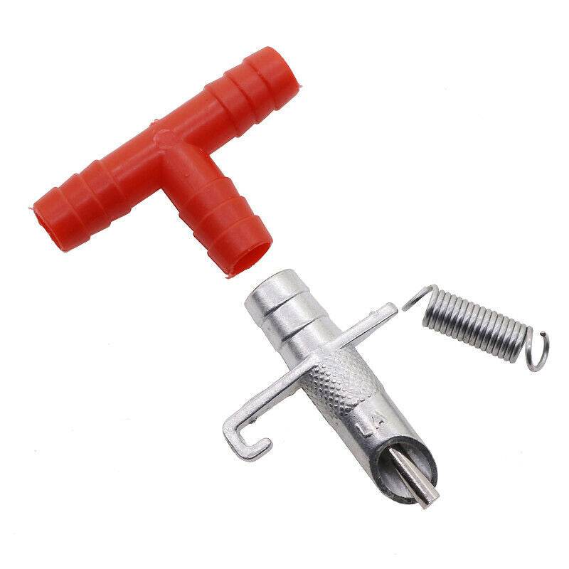 10 Sets Metal Automatic Nipple Animal Water Feeder For Rabbit Bunny Rodents