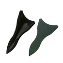 10pcs Shark Fin Diffuser Vortex Generator for Windscreen RoofSpoiler Bumper