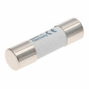 Multimeter 10 x 38mm 1000V 10A Cylinder Ceramic Fuse White S8F9