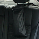 Portable Car Garbage Bag Auto Seat Back Storage Rubbish Bin Umbrella Holder
