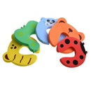 5x Baby Kids Door Jammer Finger Pinch Guard Child Toddler Infant Safety Pro