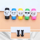 3X Wire Protector Saver Cover For Smart Phone 6s 7plus USB Charger Cable Cord  Z