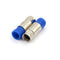 5pcs F Connector RG6 Coax Compression Cable Connector JR