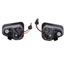 Side Mirror Puddle Light LED Lamp White 6000K for VW Passat CC Scirocco