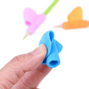 3Pcs/Set Children Pencil Holder Pen Writing Grip Posture Correction Tool In JR