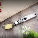 500g/0.1g Digital Measuring Spoon Food Kitchen Gram Electronic Spoon Scale
