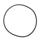 135 mm x 3.5 mm Flexible Rubber O-ring Seal Gasket Seal Black