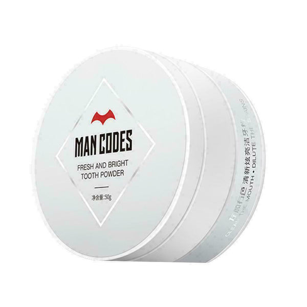 50g Teeth Whitening Powder Herbal Safe Fresh Dazzle Remove Brighten T Stain B0T9