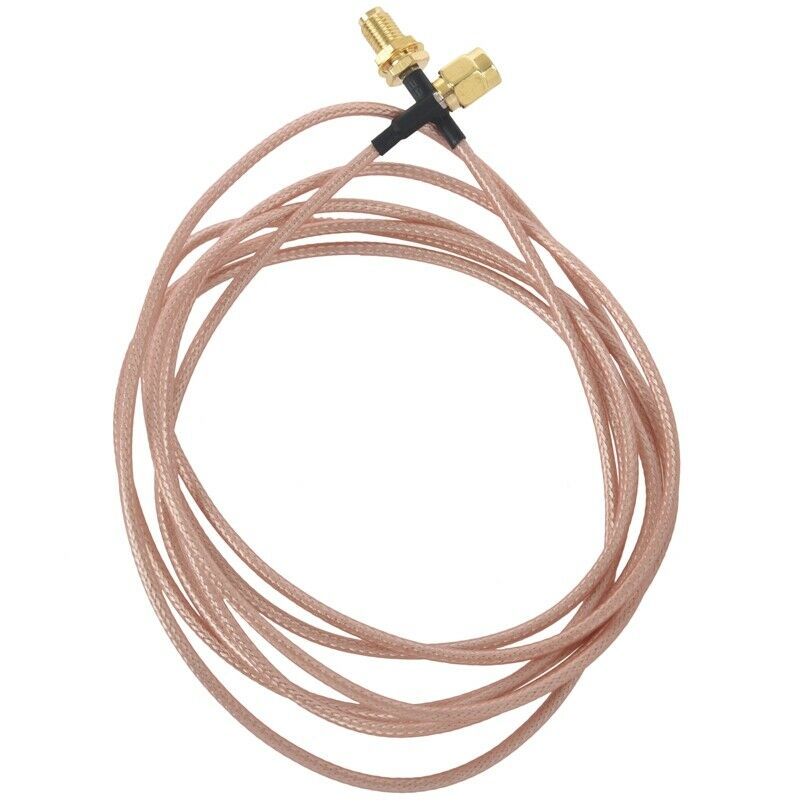 1 PCS 6 feet SMA Male Plug to SMA Female Jack Pigtail Coaxial Jumper Cable  D4X1