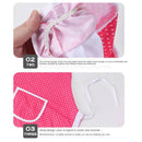 4 Pcs / Lot Kid Chef Clothing Kitchen Cooking Tools Pretend Play