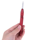127mm hss automatic drill center pin punch spring loaded woodworking tool %o