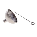 6Pcs Mini Stainless Steel And Plastic Funnel Kit Filling Cremation Jewelry