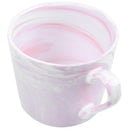 Marble Ceramic Mugs Couple Lover'S Gift Morning Mug Milk Coffee Tea Breakfa