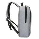 Anti Theft Backpack Men USB Charging Laptop Backpack School Bag Waterproof