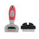 2 Pieces Pet Hair Remover, Environmental And No-Toxic, Works Great On Dogs And