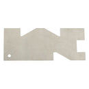 Seam Gauge Sewing for Pattern Marking, Tailor, Students 10 x 4cm