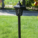 Outdoor Solar Mosquito Killer LED Lamp Waterproof Garden Insect Trap Light
