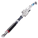 2.1m Automatic Fishing Rod Sensitive Telescopic Pole Glassfiber Rod Tackle