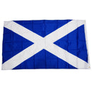 Special Offer Scotland National Flag (St Andrew) 5ft x 3ft