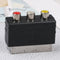 RGB scart to 3 RCA S-Video sdapter composite RCA SVHS AV TV audio converter OZ