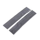 4 Pieces Bow String Silencer Bowstring Whiskers Reduce Noise Damper