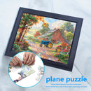 1000pcs DIY Happiness Rural Puzzle Educational Learning Assembling Toys A