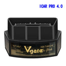 Vgate Icar Pro Bluetooth 4.0 Obd2 Scanner For Android/Ios Auto Elm 327 Car