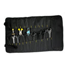 3X(Multifunction Oxford Cloth Folding Wrench Bag Tool Roll Storage Pocket T