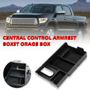 ABS Car Armrest Box Storage Tray Organizer for Jeep Compass/Mazda 6Atenza (GJ)