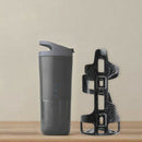 45G Ultralight Bicycle Water Bottle Cage Plastic + Carbon Fiber Surface Coa