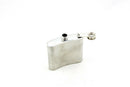 5OZ Portable Flagon Stainless Steel Wine Pot Flagon Outdoor Water Pot Travel