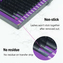 Nagaraku Eyelash Extension Mink Eyelashes Extension Natural Eyelashes False