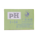 Household pH Test Paper Full Range 1-14 80 Strips pH Tester Litmus Paper A