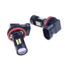 2x h8 h11 6000k 30w high power led fog driving light canbus bulb white WGJ_A Bj