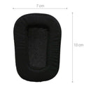 1Pair Replacement Ear Pads Cushion Earpads For Logitech G933 G633 Headphone M5B6