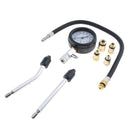 Automotive Petrol Engine Compression Tester Test Set Gauge Diagnostic Tool Car