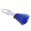 1set Dust Brush Car Cleaning Brush Dustpan Air Outlet Vent Cleaning To%!