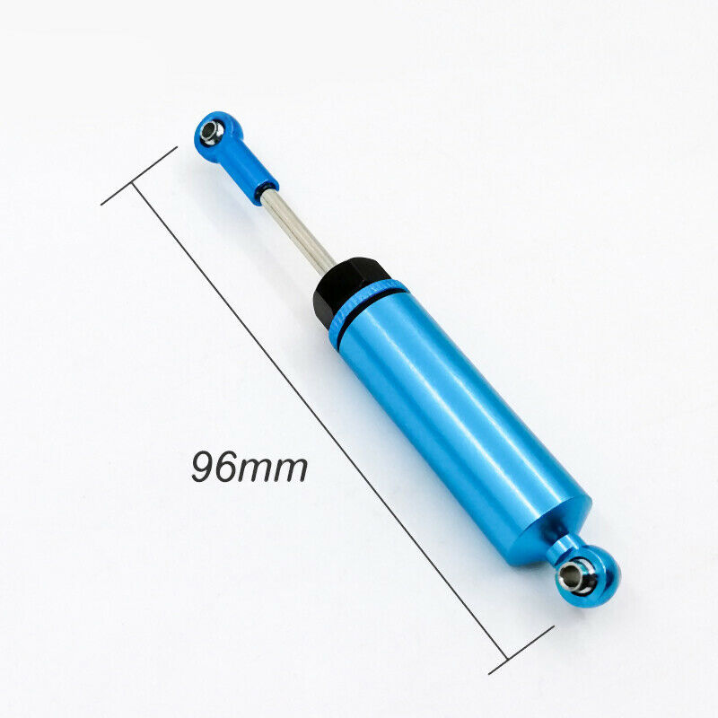 Rc Diy Parts for Wltoys 12428 Parts 12423 Fy-03 Jjrc Q39 Metal Shock Absorb X4X3