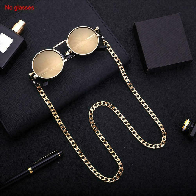 Eye Glasses Sunglasses Spectacles Eyewear Chain Holder Lanyard Cord Necklac N1T6