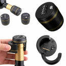 Bottle Password Lock For Wine Liquor Bottle Vacuum Picks Stopper Conservati Fh
