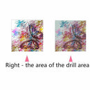 5D Full Butterfly DIY Diamond Painting Embroidery Cross Stitch Home Decor G I7L2