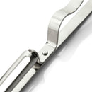 Stainless Steel Vegetable Fruit Potato Peeler Parer Cutter Slicer Kitchen ToolM&