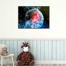 5D DIY Full Drill Diamond Painting Fantasy Beauty Cross Stitch Embroidery