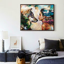 Beauty Wolf 5D DIY Full Drill Diamond Painting Embroidery Cross Stitch