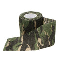 Outdoor Cycling Camo Wrap Gun Hunting Camouflage Stealth Tape Camo 1