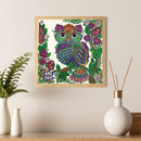 5D DIY Special Shaped Diamond Painting Birds Cross Stitch Mosaic Craft Kits