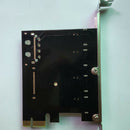 4 Port USB 3.0 to PCI Express Card Expansion Card Hub Controller Adapter