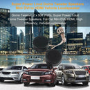 2X Car Mini Sound 500W Dome Tweeter Loudspeaker Loud Speaker Super Power OZ