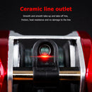Bearings Waterproof Right Hand Baitcasting Spinning Fishing Reel with Line