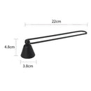 Candle Wick Oil Lamp Snuffer Extinguish Put Out Candle Flame Tool Safety